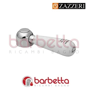 LEVA PER DEVIATORE GRUPPO ESTERNO VASCA "VICTORIA"- PORCELLANA 800 ZAZZERI 2000MD01A00CRCR