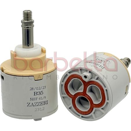 CARTUCCIA D.35 RICAMBIO ZAZZERI 29001006A