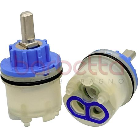 CARTUCCIA D.28 RICAMBIO KERAMITAL ZAZZERI 29001025A