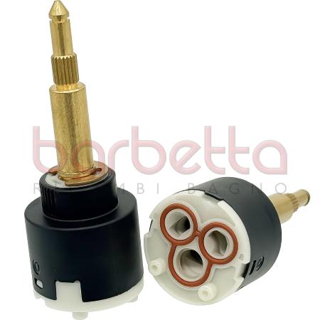 CARTUCCIA D.35 RICAMBIO NOOX/2 ZAZZERI 29001017A