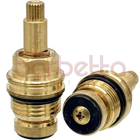 VITONE CLASSICO RICAMBIO ASTA LUNGA A PISTONE DA 1/2 8X20 TEOREMA