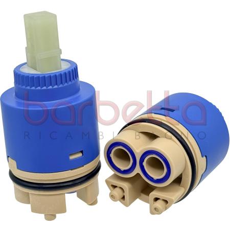 CARTUCCIA RICAMBIO D.40 CON DISTRIBUTORE