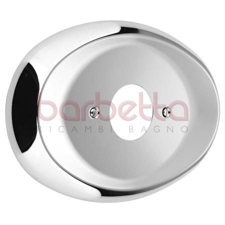 ROSONE OVALE 34500 CROMO RICAMBIO GROHE 08365000