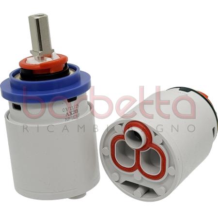 CARTUCCIA D.38 RICAMBIO USCITA INFERIORE SAVIL 1299000151