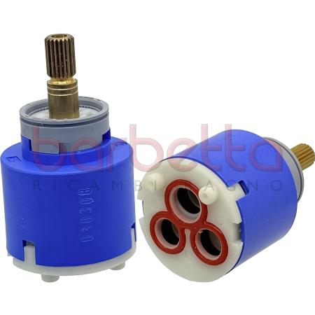 CARTUCCIA PROGRESSIVA D.35 RICAMBIO OTTONE MELODA 79650