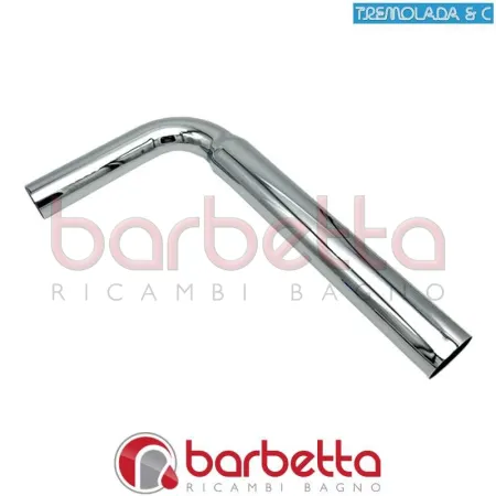 CURVA DI COLLEGAMENTO PER CASSETTE ZAINO TREMOLADA 080TC