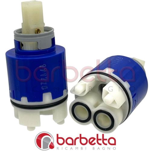 CARTUCCIA CERAMICA D.35 RICAMBIO COMPATIBILE LA TORRE KN35B HWS