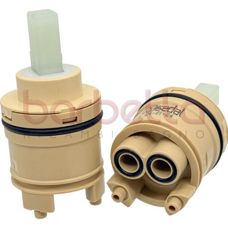 CARTUCCIA CERAMICA D.40 CON DISTRIBUTORE OR ALTO SEDAL 08G40LBE00