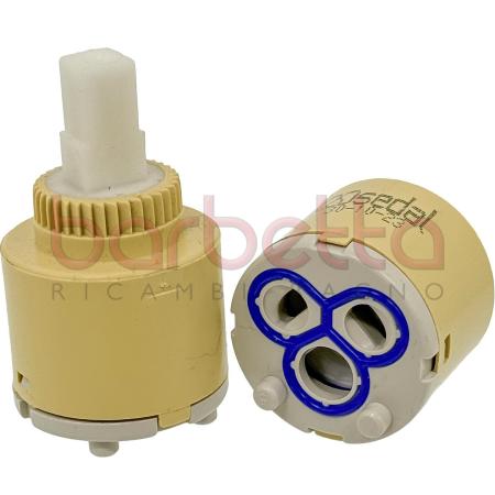 CARTUCCIA CERAMICA D.35 DEVIATRICE BE S/D L9 SEDAL 08GI35FBE09