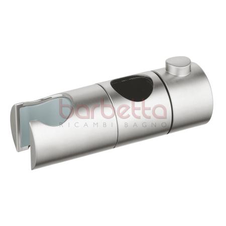 ELEMENTO SCORREVOLE CROMO SPAZZOLATO RICAMBIO GROHE 12140DC0