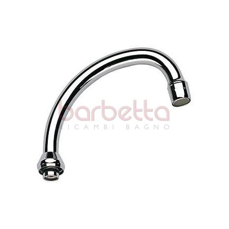 BOCCA CROMO RICAMBIO GROHE 13037000
