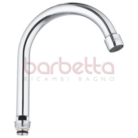 BOCCA CROMO RICAMBIO GROHE 13219000