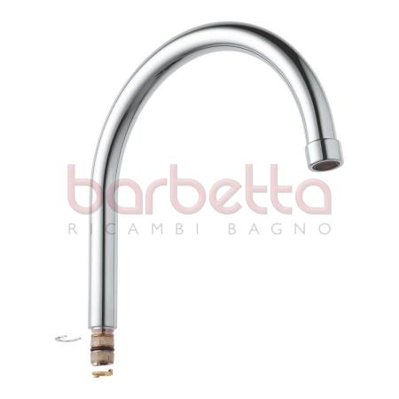 BOCCA CROMO RICAMBIO GROHE 13240000