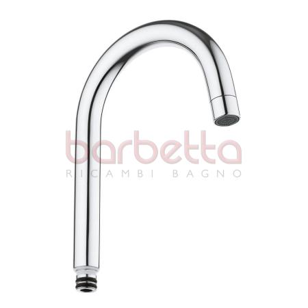 BOCCA CROMO RICAMBIO GROHE 13368000