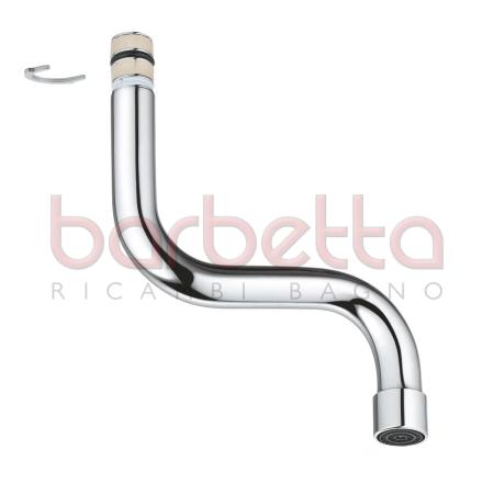BOCCA CROMO RICAMBIO GROHE 13385000