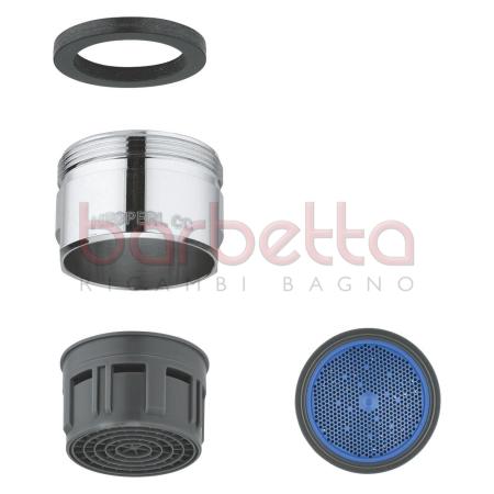 MOUSSEUR M28X1 CROMO RICAMBIO GROHE 13927000