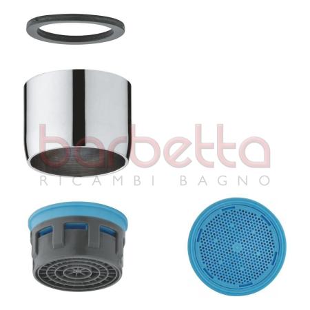 MOUSSEUR M22X1 CROMO RICAMBIO GROHE 13928000