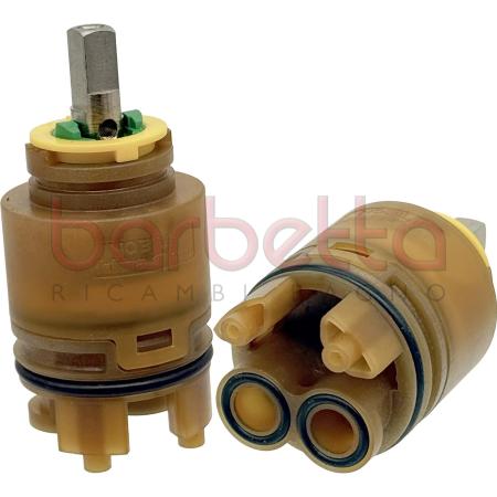CARTUCCIA D.35 PER LEVA CLINICA RICAMBIO NOBILI RCR360/DCL