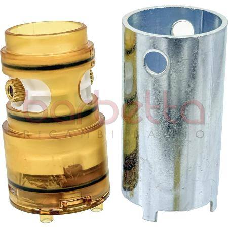 CARTUCCIA RICAMBIO D.35 ASSIALE PLUS CUBE NOBILI RCR46000