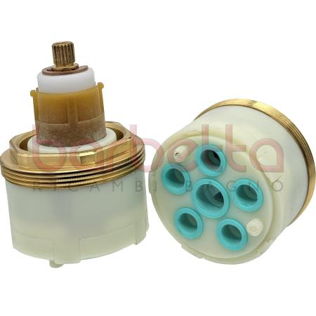 CARTUCCIA DEVIATRICE D.50 A 5 VIE NOBILI RCR30067