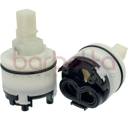 CARTUCCIA APERTA EVO D.35 RICAMBIO IB RUBINETTERIE AQ0015245