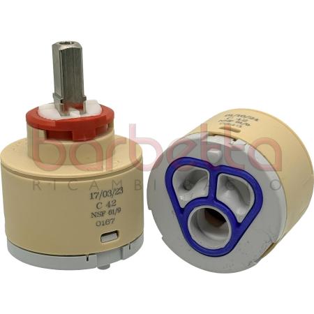 CARTUCCIA D.42 RICAMBIO HYDROPLAST C42