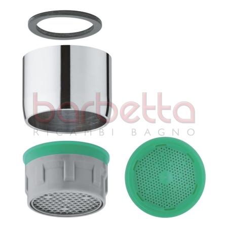 REGOLATORE DI GETTO CROMO RICAMBIO GROHE 13959000