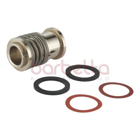 VALVOLA CONTROLLO 1 1/4“ CROMO RICAMBIO GROHE 14067000