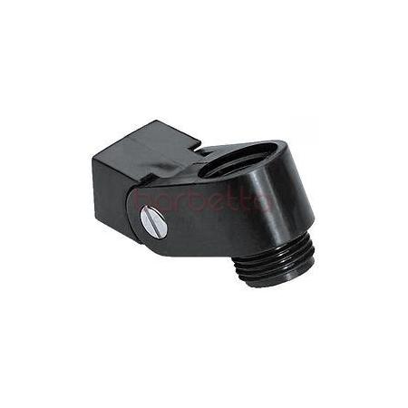 ELEMENTO ARTICOLATO NERO RICAMBIO GROHE 28785000