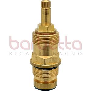 VITONE A DISCO CERAMICO DA 3/4" GS RUBINETTERIE 7997
