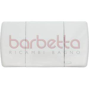 PLACCA DI COMANDO KRISTALL BIANCO RICAMBIO STIR BLITZ 5500174
