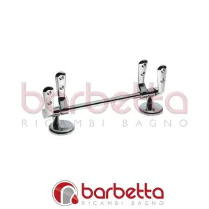 CERNIERA UNIVERSALE CON TUBO 185