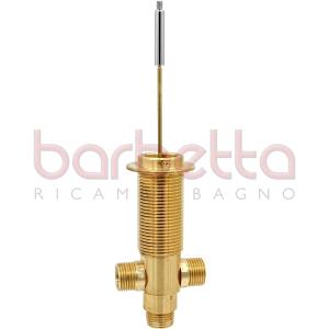 CENTRALE DEVIATORE E PIANTONE BELLAGIO ZUCCHETTI R98548