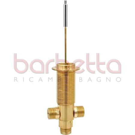 CENTRALE DEVIATORE E PIANTONE BELLAGIO ZUCCHETTI R98548