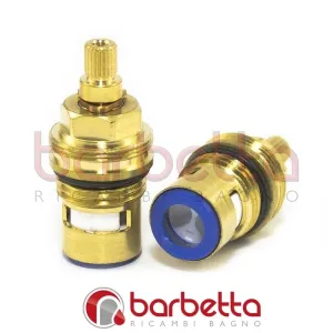 VITONE CERAMICO DA 1/2" CON BROCCIA 8X18 A 180° DESTRO