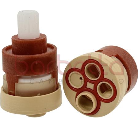 CARTUCCIA DEVIATRICE RICAMBIO TEOREMA 0128000