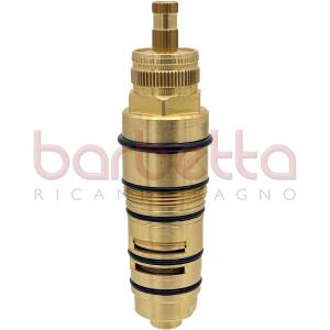 CARTUCCIA TERMOSTATICA ISY SPIN INCASSO ZUCCHETTI R99751