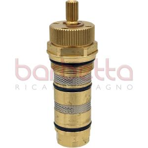 CARTUCCIA RICAMBIO TERMOSTATICA NEWFORM 11577