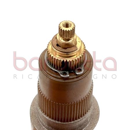 CARTUCCIA TERMOSTATICA D.40 COASSIALE ZAZZERI 2900TM02A