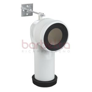 SCARICO VERTICALE 93,5-137MM RICAMBIO GROHE 39457000