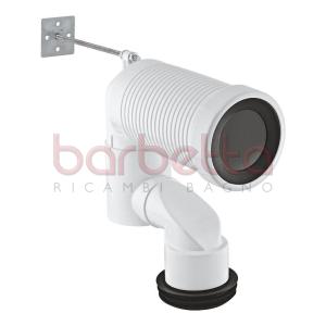 SCARICO VERTICALE 200-250MM RICAMBIO GROHE 39551000