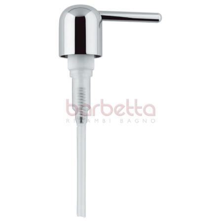 DISPOSITIVO DI POMPAGGIO CROMO RICAMBIO GROHE 40212000