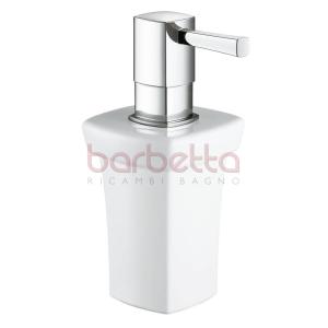 DISPENSER SAPONE CROMO RICAMBIO GROHE 40669000