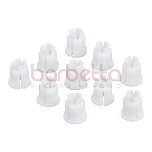 INSERTO A SCATTO CROMO RICAMBIO GROHE 4184200M