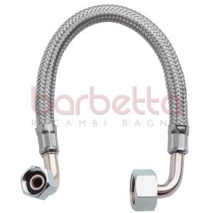 FLESSIBILE DI RACCORDO CROMO RICAMBIO GROHE 42117000