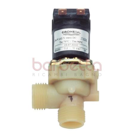 EPLUS E ELETTROVALVOLA RICAMBIO GROHE 42123000