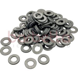 GUARNIZIONI DA 1/4" A FASCIA LARGA SENZA AMIANTO