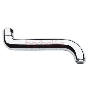 BOCCA EROGAZIONE 192MM CROMO RICAMBIO GROHE 42132000