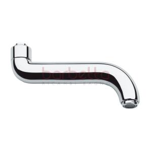 BOCCA EROGAZIONE 160MM CROMO RICAMBIO GROHE 42133000