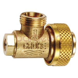RACCORDO AD ANGOLO RICAMBIO GROHE 42235000